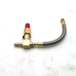 HMMWV Valve Assembly. CTIS Quick Disconnect   6005109 4820-01-520-7500