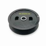 Humvee Parts Power Steering Grooved Pulley 12469471 3020-01-488-5635 for Hmmwv M998 - Image 3