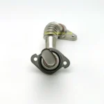 OEM Genuine LR030010  EGR Valve Connecting Pipe  for Defender 2.2  LR055382 LR083497 - Image 2