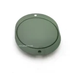 HMMWV 3 Round Amber Reflector 4-1/2  Green  for Humvee M1097 M998 MS35387-2  9905-00-202-3639 AA52428-2 - Image 4