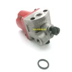 M939  Fuel Shut-off Solenoid Valve 3035344 3035362 4810-01-187-4925 - Image 2