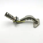 OEM Genuine LR030010  EGR Valve Connecting Pipe  for Defender 2.2  LR055382 LR083497 - Image 5