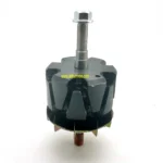 HUMVEE/HMMWV  60Amp Rotor with Fan Generator 5550715 12444993 2920-01-244-4993 AMA-3010AS - Image 4