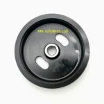 Humvee Parts Power Steering Grooved Pulley 12469471 3020-01-488-5635 for Hmmwv M998 - Image 2