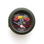 Non-civilian Vehicle HMMWV HUMVEE M998 6625-01-180-6542 12338472 Battery Voltage Gauge