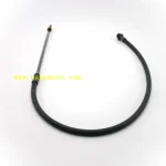 HMMWV/Humvee  Hydraulic Brake Caliper Line Rear RH   RCSK18437-2 12460511 4720-01-443-8487 - Image 2