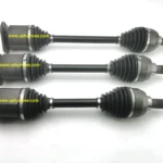 HMMWV Humvee M1113 M1114 Half Shaft CV Axle Set of 4 12K Heavy Duty 2520-01-474-4012 2520-01-474-3901  2520-01-478-0306