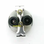 HMMWV Humvee  Temperature Gauge 24V-240F 6685-00-936-2139  MS24543-2 - Image 3