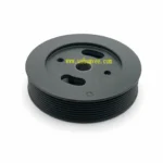 HMMWV Humvee parts Power Steering Grooved Pulley  RCSK18218 RCSK18686 3020-01-444-2311 3020-01-433-2622 M998 - Image 3