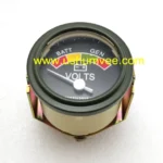 Non-civilian Vehicle HMMWV HUMVEE M998 6625-01-180-6542 12338472 Battery Voltage Gauge - Image 2