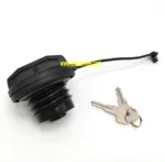 Original OEM LR075664 LR032977 Defender Locking Fuel Tank Cap - Image 4