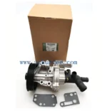 LR004799 LR004514 Water Pump for Defender Puma TD4 2.4L 2007-2011 Engine Parts LR004402 7C19-8A558-AA - Image 2