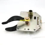 Original OEM FQJ103850 395038 Left Hand Front Door Latch for Defender - Image 6