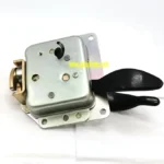 Original OEM FQJ103850 395038 Left Hand Front Door Latch for Defender - Image 3