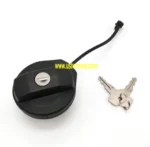 Original OEM LR075664 LR032977 Defender Locking Fuel Tank Cap - Image 2