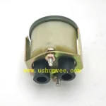 HMMWV Humvee Oil Pressure Gauge 0-60 PSI 24V 6620-00-938-8212 MS24541-2 - Image 5