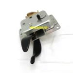 Original OEM FQJ103850 395038 Left Hand Front Door Latch for Defender - Image 4