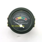 HMMWV Parts Humvee  Parts Battery Generator Voltage Gauge 24V 6625-01-086-9580 MS24532-2 VG0053 AA52508-1