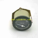 HMMWV Humvee Oil Pressure Gauge 0-60 PSI 24V 6620-00-938-8212 MS24541-2 - Image 4