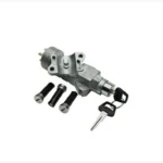 OEM Land-Rover Defender 90 Full Barrel Lock Set Ignition Switch LR077439 QRF500110 QRF100880