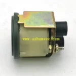 HMMWV Humvee Oil Pressure Gauge 0-60 PSI 24V 6620-00-938-8212 MS24541-2 - Image 3