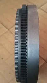 7C1Q6375AD 7C1Q 6375 AD 1494003 Genuine Flywheel for Transit V348 2.4L - Image 2