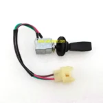 Original OEM AMR6104 Master Headlight Light Switch for Defender 90 110 - Image 4
