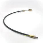 HMMWV/Humvee Parking Brake Cable LH 40 Inch 2590-01-265-3185 12341898-1 5597461