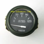 HMMWV Humvee Oil Pressure Gauge 0-120 PSI 24V 6620-00-115-9042 MS24540-2
