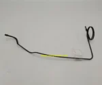 Non-civilian Vehicle HMMWV 4710-01-186-1016 12338297 Front Right Caliper Brake Line for HMMWV - Image 4