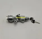 OEM Defender Steering Column Lock Assembly Ignition Switch QRF100870 NRC3908 ANR2847 - Image 2